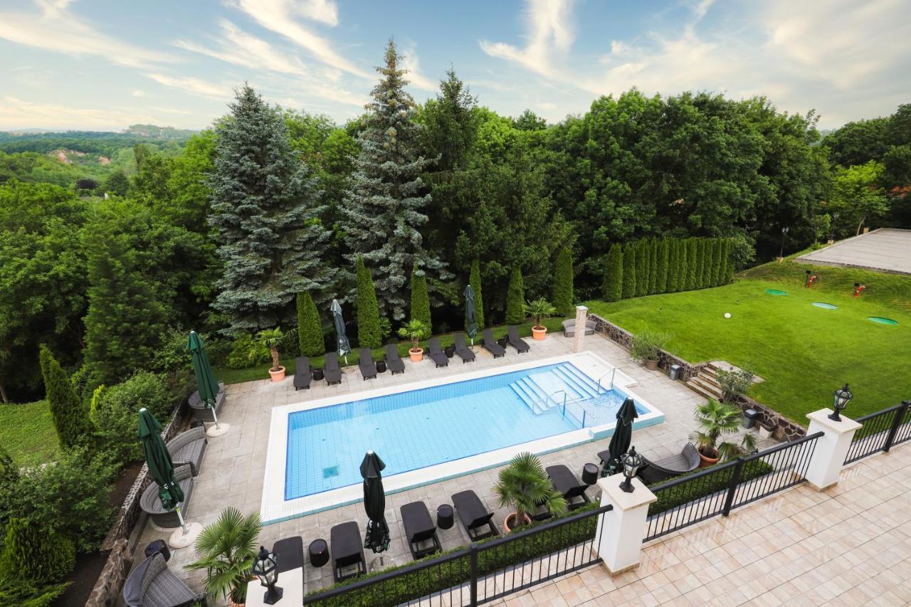 Calimbra Wellness Hotel Superior Miskolc Ngoại thất bức ảnh