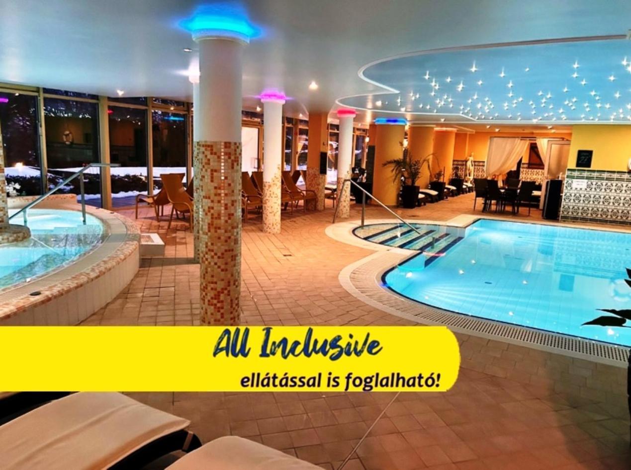 Calimbra Wellness Hotel Superior Miskolc Ngoại thất bức ảnh