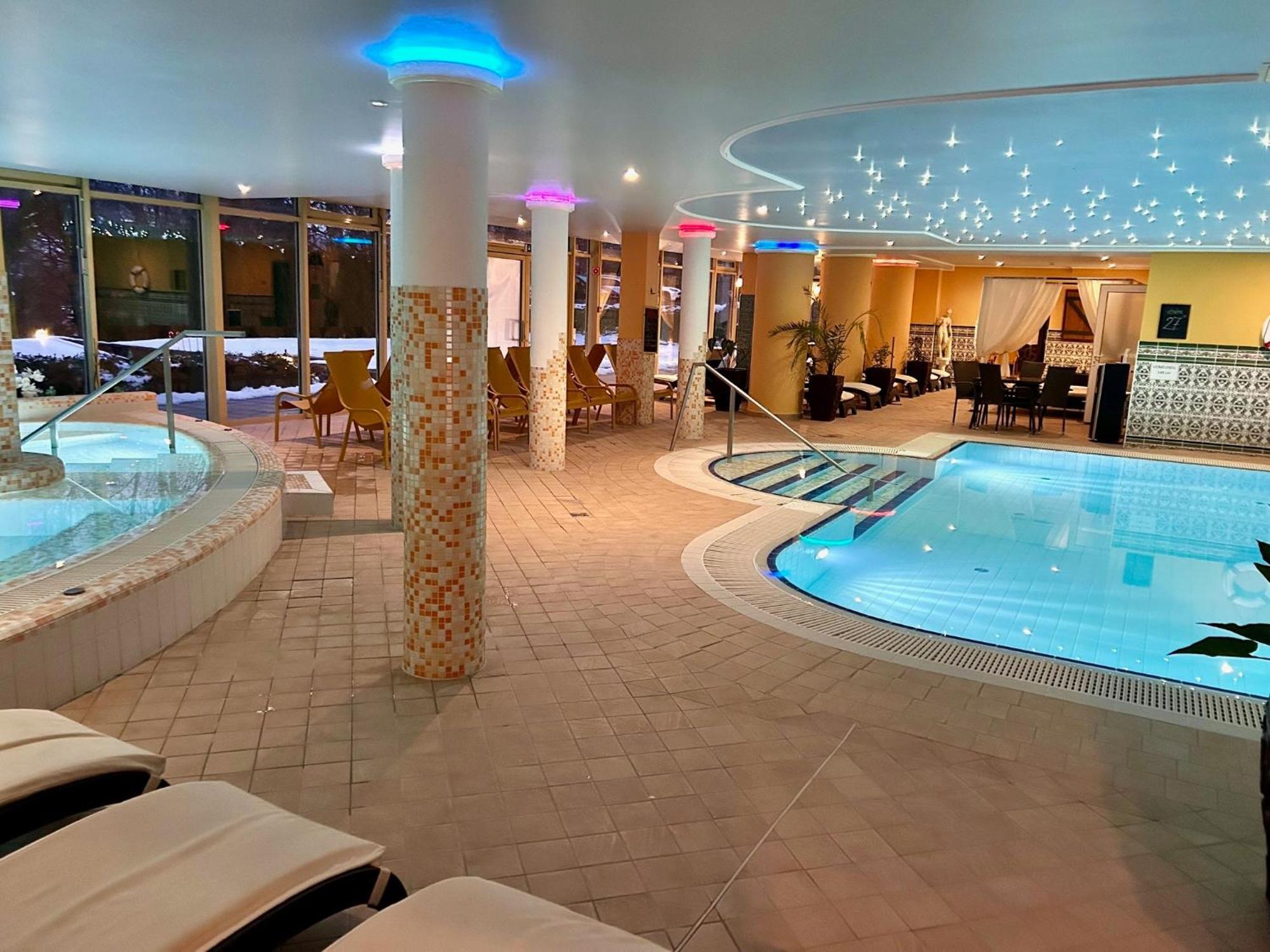Calimbra Wellness Hotel Superior Miskolc Ngoại thất bức ảnh