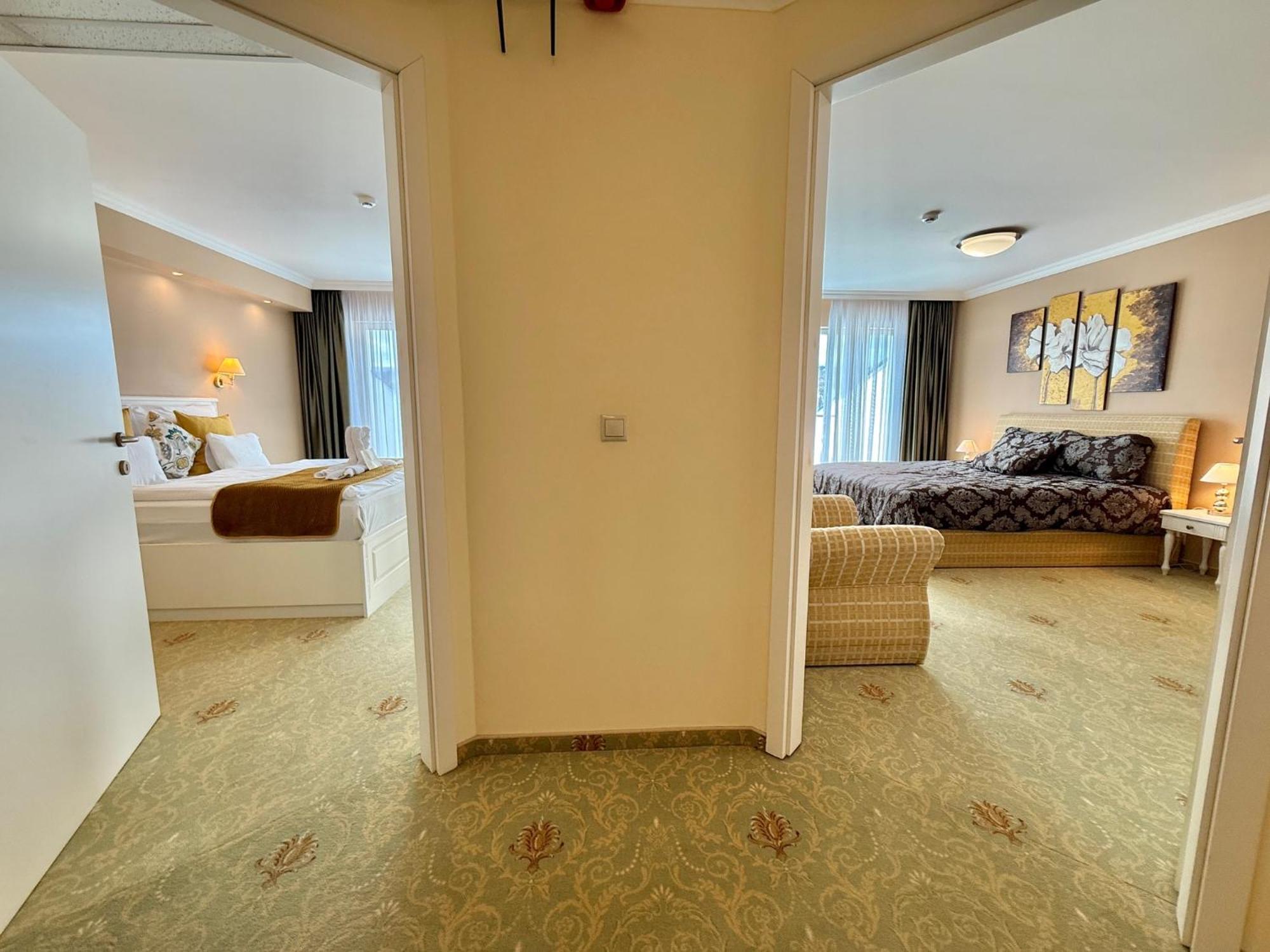 Calimbra Wellness Hotel Superior Miskolc Ngoại thất bức ảnh
