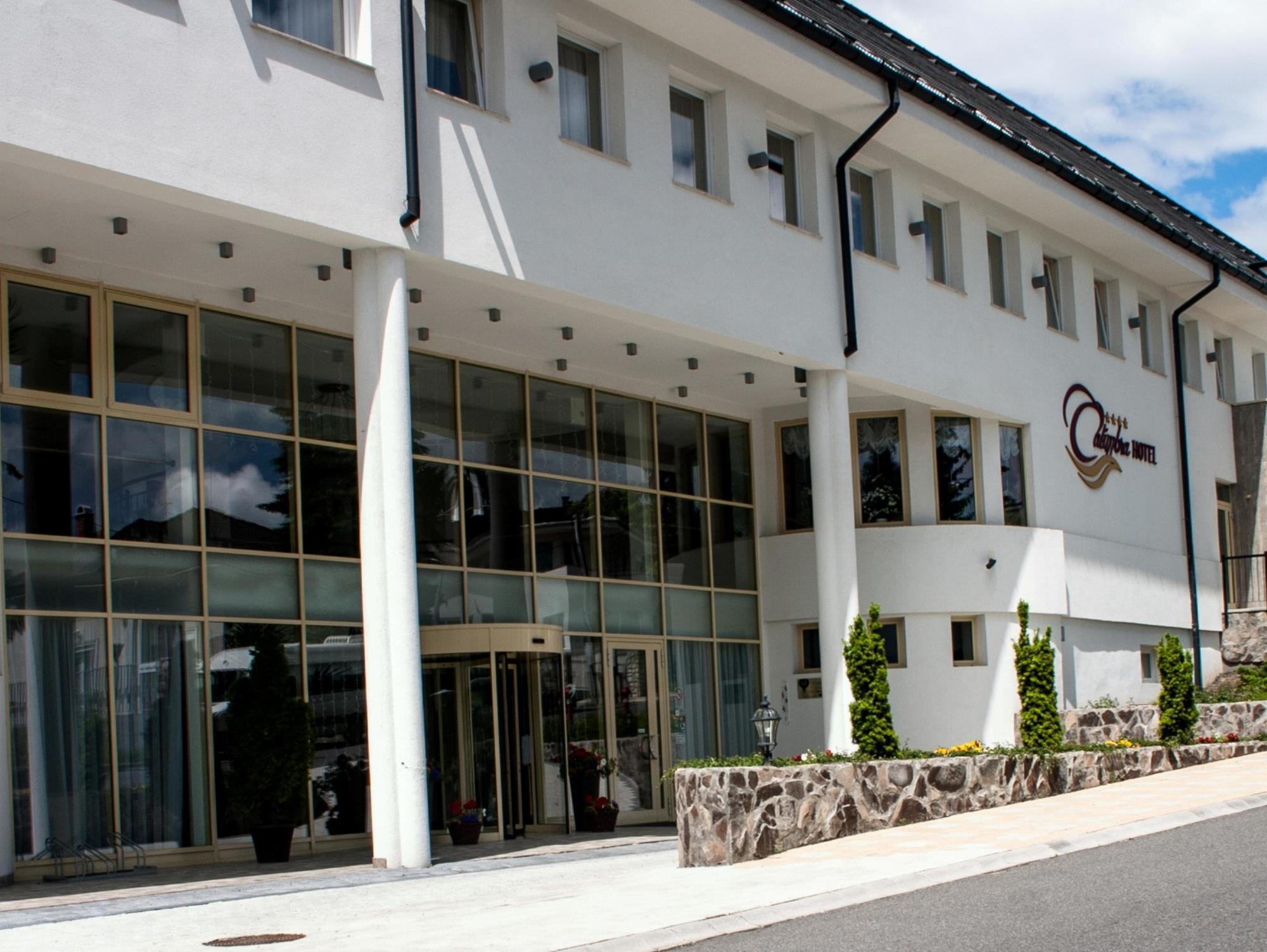Calimbra Wellness Hotel Superior Miskolc Ngoại thất bức ảnh